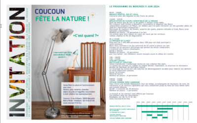 5 juin 2024 journée de l’environnement à Coucoun